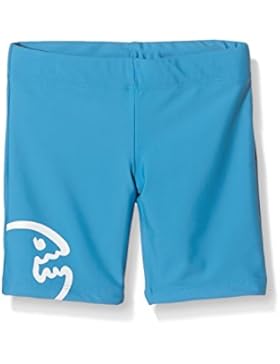iQ-Company Kinder Badehose UV 300 Shorts Kids Bites, Blue, 158, 783401-2444