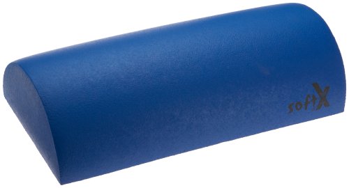 softX® Lagerungsrolle halbrund mit Coating