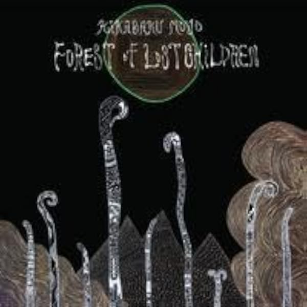 Forest of the Lost Children: Kikagaku Moyo: Amazon.fr: CD et Vinyles}
