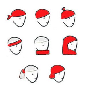 HAD Head Accessoires Kids - 3