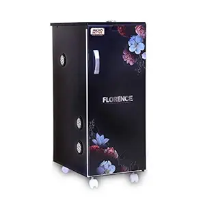 MICROACTIVE Florence Fully Automatic Domestic Aata Maker with Standard Accessories and Inside LED Light