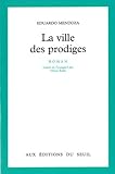 La Ville des prodiges