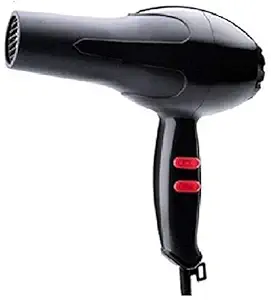 MAHADEV CREATION Professional Stylish Hair Dryers For Womens And Men Hot And Cold DRYER NHP 8106 Compact 1800 Watts (Multicolor)(2 Speed setting)