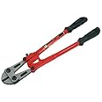 Brackit Heavy Duty 18in Bolt Cutter, 450mm Mini Cropper Tool With Rubb