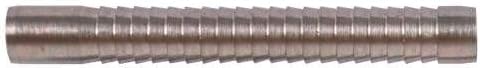 - Soft Dart 80% Tungsten Barrel; weight: 16 g; length: 50 MM