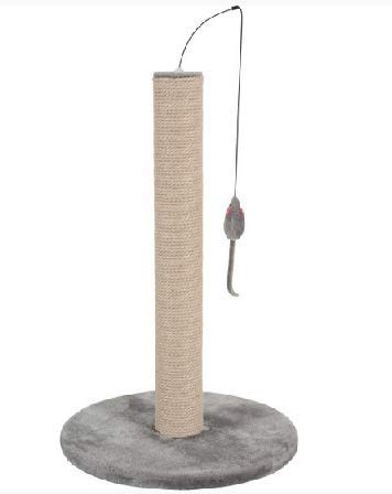 Zolux TIRAGRAFFI per Gatti COLONNINA GRATTA-MICIO 48 cm.