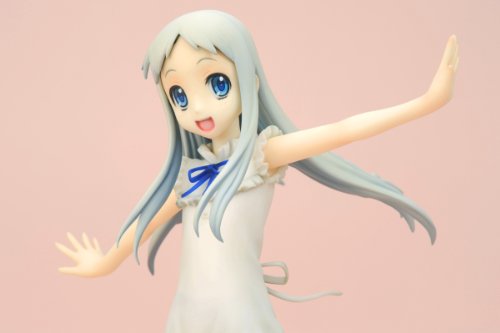 ANO HI MITA HANA NO NAMAE O BOKUTACHI WA MADA SHIRANA - Statuette PVC 1/8 Meiko Honma 19 cm