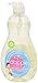 Dapple Baby Bottle and Dishwashing Liquid Fragrance Free - 16.9 fl oz