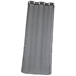 Buy Solaris Elegant Eyelet Curtain Dapes Solid Window Panel Room