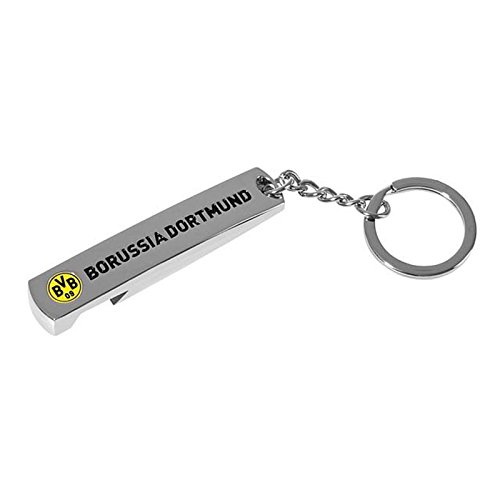 Preisvergleich Produktbild BVB-Schlüsselanhänger m. Flaschenöffner one size