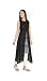 AnjuShree Choice Women Black Stitched Cotton Kurti RS.499.00