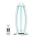 Produktbild HAOYUXIANG UV-Desinfektion Lampe Hause Fernbedienung keimtötende Lampe Kindergarten Ozon Ozon keimtötende Lampe zusätzlich zu Xenon-Lampe UV-Lampe mit Timing (Farbe : No Ozone)