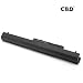 Produktbild CBD Ultra Hochleistung hp la04 Notebook Akku Li-ion Akku für Pavilion TouchSmart 14 15 Pavilion 14 15 Series, 248 G1/340 G1/350 G1 P/N: LA04 [14.4V 2600MAH]