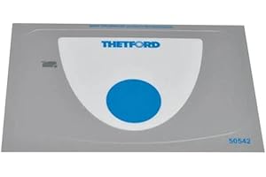 Thetford SC250 Control Panel OVERLAY