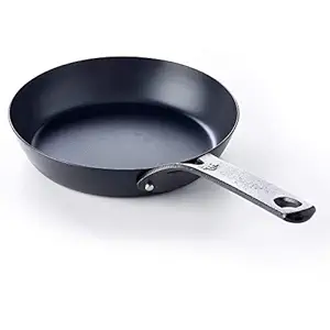 BK Black Carbon Steel Skillet, 8