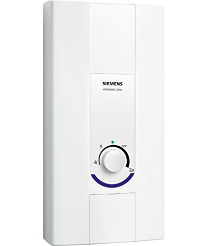Siemens Durchlauferhitzer electronic plus, weiß / nachtblau, DE2427407M