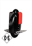  Monociclo eléctrico, Mono Patin eléctrico Traveler Balance Coche Individual Redondo Adulto, niños/Electric Unicycle, Electric Skate Monster Traveler Balance Single Round Car Adult, Kids Smart.