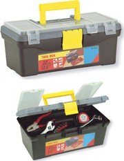 Preisvergleich Produktbild Uniqat 811641 Werkzeugkoffer ohne Bestückung