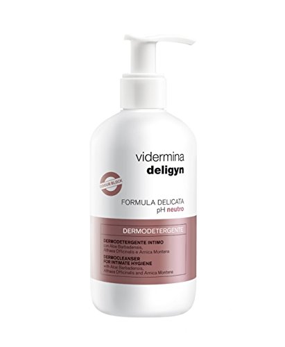 Ist.Ganassini Vidermina Deligyn Detergente con Dispenser - 500 ml