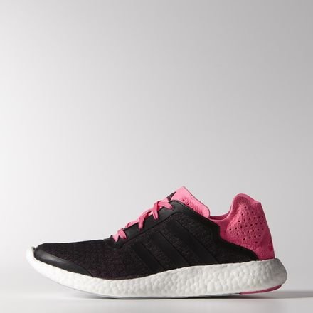Preisvergleich Produktbild adidas Pure Boost Reveal women SCHWARZ B34872 Grösse: 40
