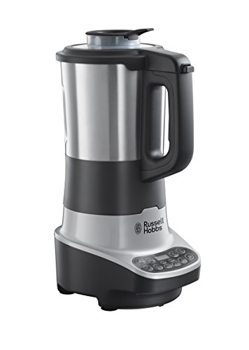 Russell Hobbs 21481-56 Soup & Blend Digital, 8 Kochprogramme, Digitales Display, 1,75 L Fassungsvermgen, Warmhaltefunktion