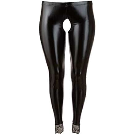 leggings ouvert schritt