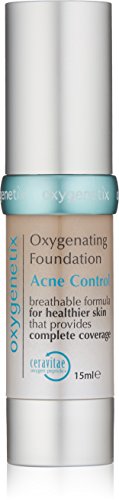oxygenetix Fundación acné Control 15 ml