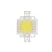 Produktbild DealMux DC 9-12V 10W reine weiße hohe Leistung SMD LED-Chip Flutlicht Lampen-Korn 29mmx20mm