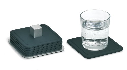 Blomus 68445 Set 6 Untersetzer Trayan