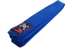 ‎BUDODRAKE Karategürtel Judogürtel Taekwondogürtel Budogürtel