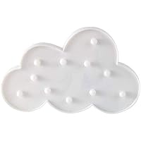 Suchergebnis Auf Amazon De Fur Wandleuchte Wolke Nachtlichter