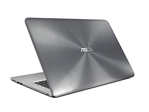 ASUS X756UX-T4336T 2 5GHz i5-7200U 17 3  1920 x 1080pixels Grey Notebook