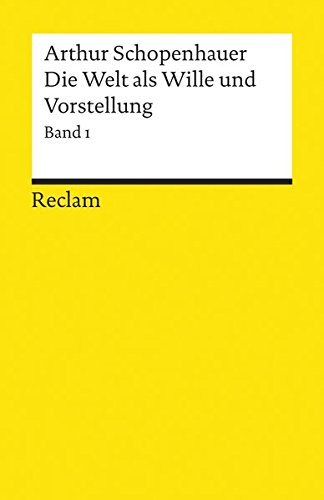 Download Die Welt als Wille und Vorstellung 1860, Bd.1 Download Die Welt als Wille und Vorstellung 1860, Bd.1