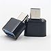 Produktbild XU-XIAZHI,3Pcs Miniatur-OTG-C-Adapter(Color:SCHWARZ)