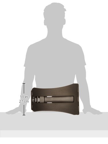 Hoopomania Rückenstrecker, Rückendehner, Rückentrainer gegen Verspannungen im Rücken und Schulterbereich - 9