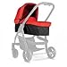 Graco Evo carrycot Chilli Birth-6months