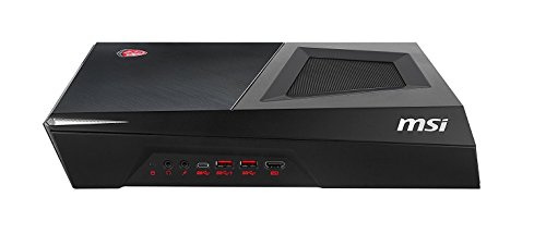 MSI Trident 3 vr7rc-026eu Desktop-PC (Intel Core i5 – 7400, 8 GB RAM, 1 TB HDD, 128 GB SSD, NVIDIA GeForce GTX 1060, Windows 10) schwarz - 18