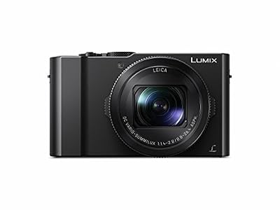 Panasonic Appareil photo compact Panasonic DMC-LX15 NOIR
