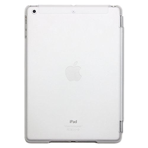Original Urcover® iPad Air 2 ( 2014 Version – 6.Generation) Smart Cover Case Etui Schutz Hülle mit Sleep/Wake & Ständer Funktion inkl. Displayschutzfolie und weiteres Zubehör – Weiss - 7