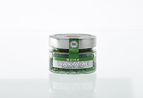 Preisvergleich Produktbild Goma Wakame Alge, 100g