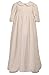 Unisex Velour Christening Robe