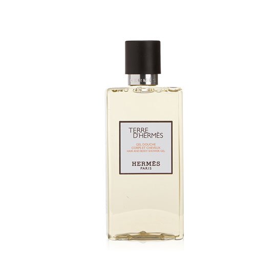 Hermes Terre D'Hermes Shower Gel 200 ml