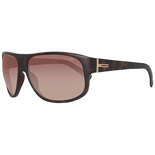 Preisvergleich Produktbild Guess Herren Sonnenbrille GU0130-61M00, Braun (Marrón), 61