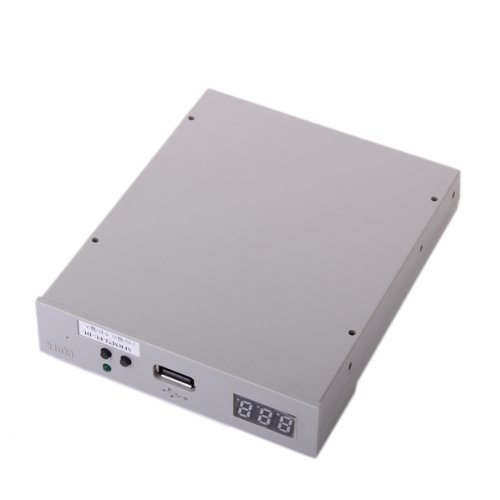 SF RM72-FU-DL USB Floppy Drive Emulator – Grau - 5