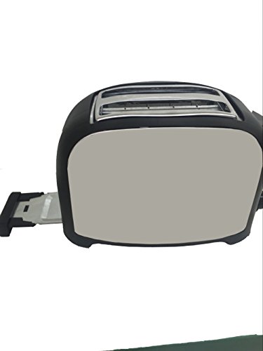 Triomph ETF2087 Toaster, Edelstahl, 25 x 13,8 x 16,5 cm, 750 W - 4