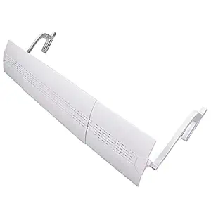 Air Conditioning Windshield, Air Conditioning Baffle 73.4-103.3cm for Office for Bedroom for Home