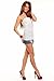 Stich & Soul Baby Girls' Tank Top -  White - white - X-Large