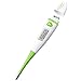 Produktbild Lismile Digital Baby-Fieberthermometer, Professional Thermometer, Basalthermometer, Klinisches Fieberthermometer, CE&FDA genehmigt, für Mund, Anal und Achselhöhle Verwendung, perfekt für Baby, Kinder und Erwachsene