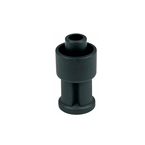 Europart 10025912 Motorkupplung Übertragung Verbindung Antrieb Schwarz z.T. 4191 4192 4193 4194 Stabmixer Mixer wie Braun - 2
