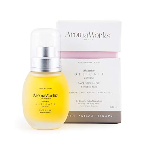Preisvergleich Produktbild AromaWorks Zarte Face Serum Öl 30 ml